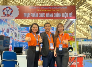 BNC Medipharm tham gia Hội chợ quốc tế tại Trung tâm Triển lãm Quốc gia VEC Đông Anh 2026: Mở rộng hợp tác, lan tỏa giá trị chăm sóc sức khỏe